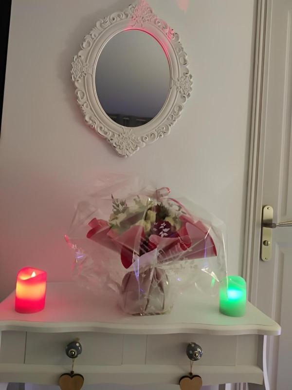 Ecrin D' Amour Suite Romantique Avec Jacuzzi Castels Екстер'єр фото